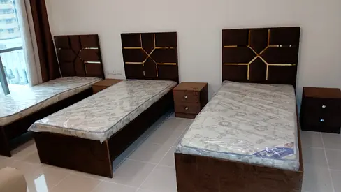 Sale for brand new Luxurious single beds