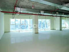 Brand new Office for rent in Al Majaz 2