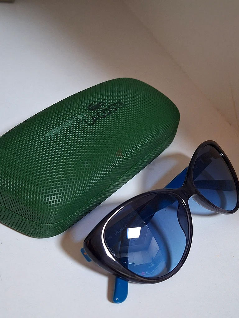 Original Lacoste sunglasses dubizzle