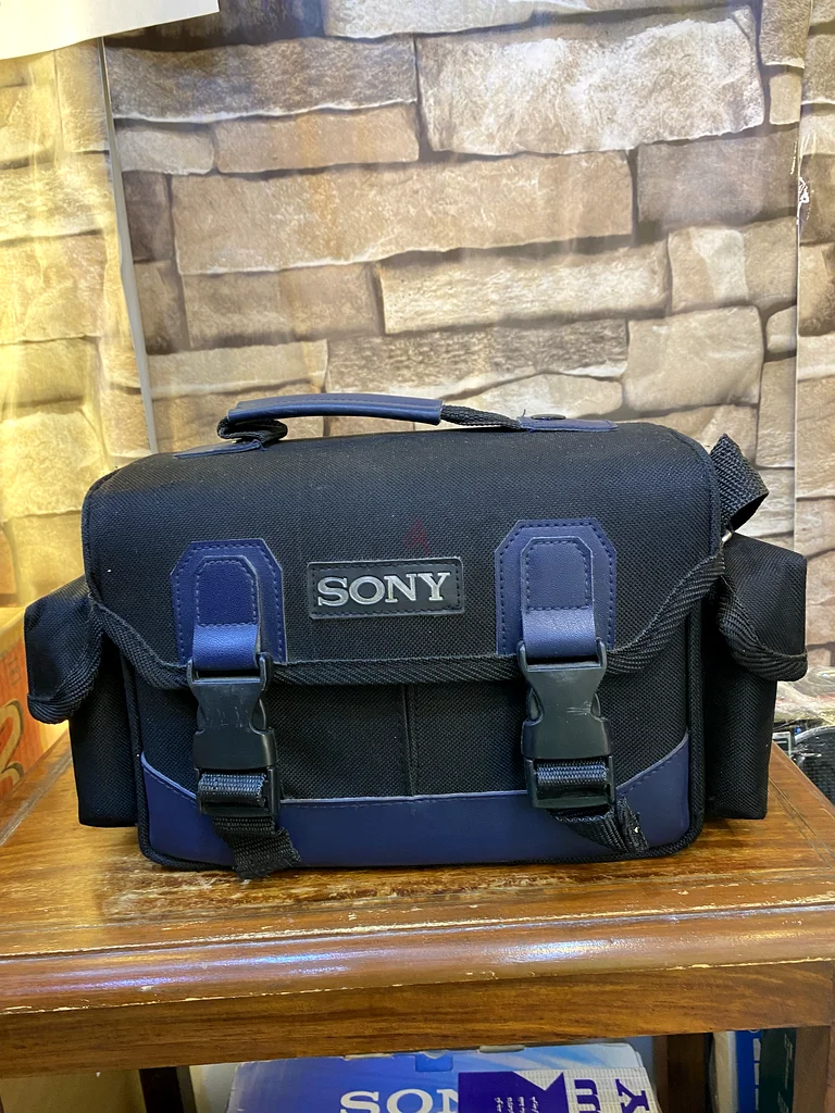 video camera sony hi8 (new) كميرا سوني شريط مع ريموت63202683343875114