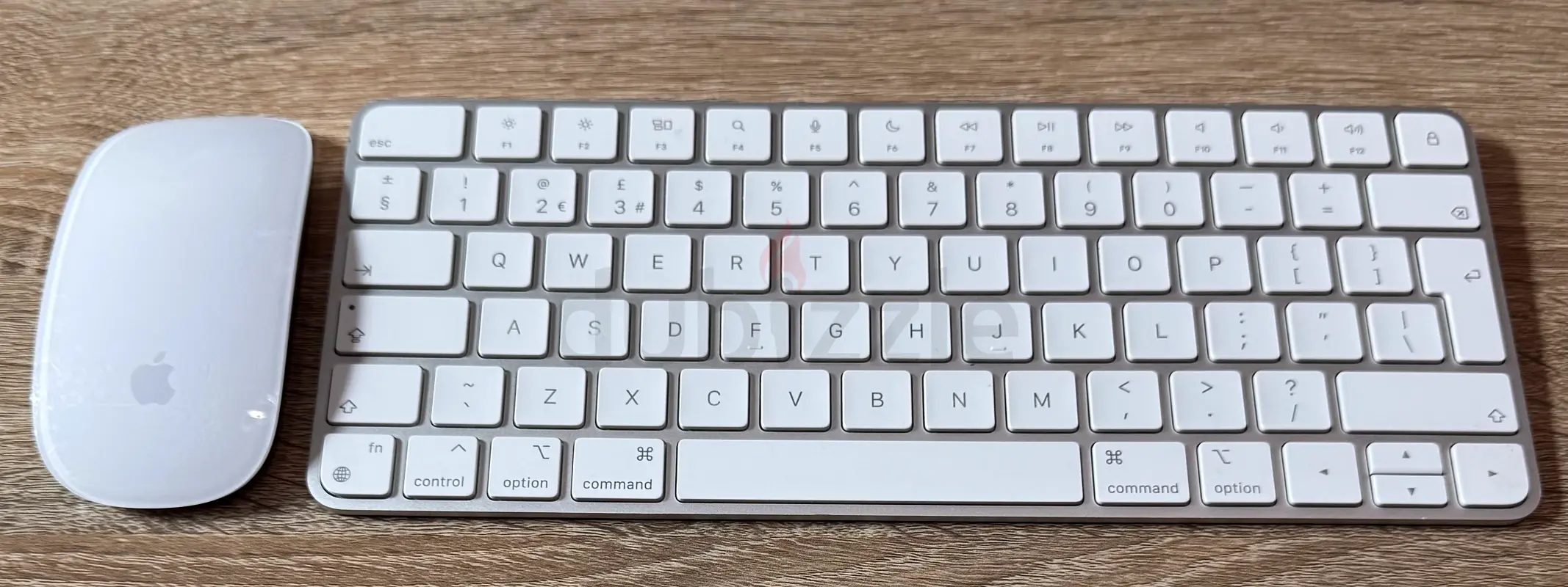 Apple Magic-3 Keyboard with Magic-2 Mouse (Multi Touch Surface)63253965914115117