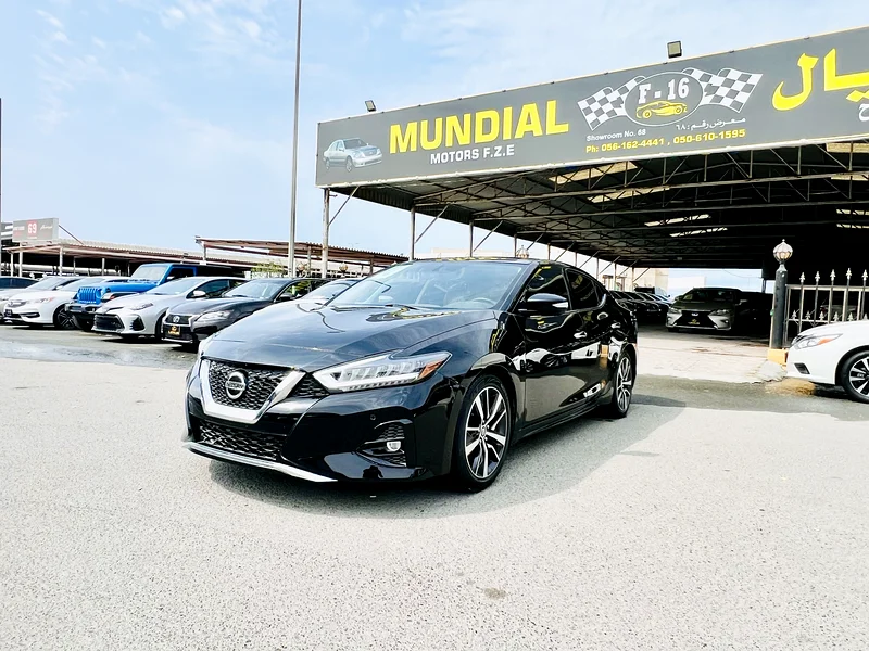 Nissan maxima SL 2019 1N4AA6APXJC386013632282747416341118