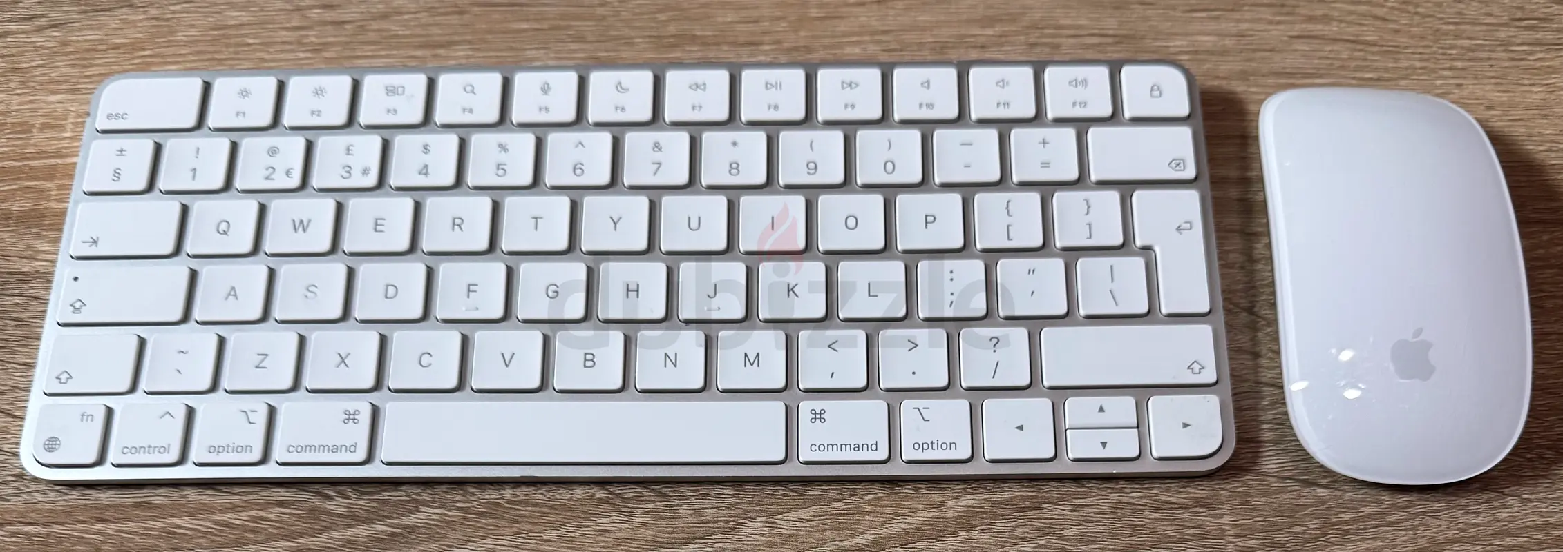 Apple Magic-3 Keyboard with Magic-2 Mouse (Multi Touch Surface)63253965914115118
