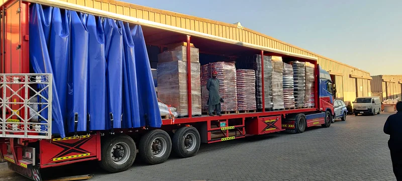 Cargo Shipping Service UAE to KSA62930662444930115