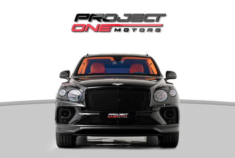 2022 BENTLEY BENTAYGA W12 SPEED WITH WARRANTY AND SERVICE63176620106753111