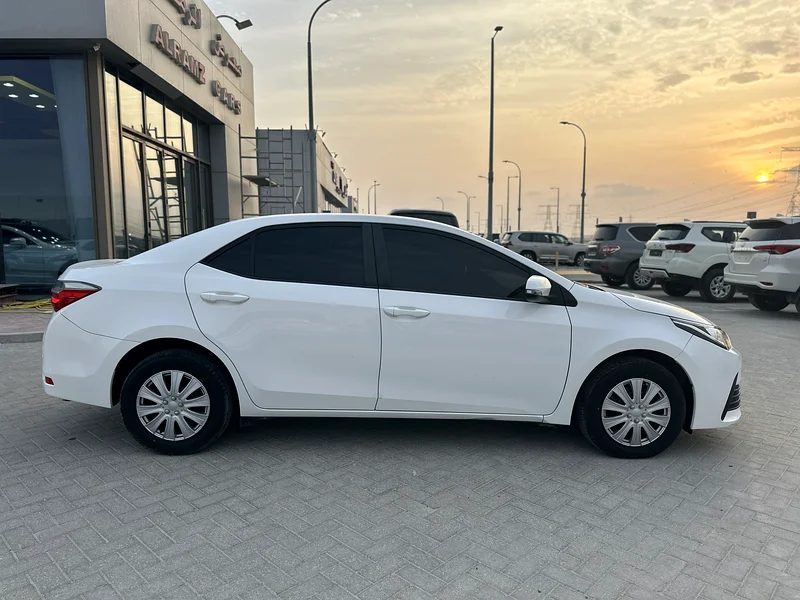 تويوتا كورولا 2019 SE63147210895491113