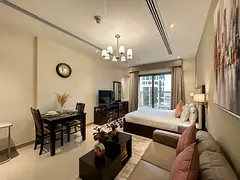 Brand new stylish studio, Elite Downtown, Dubai