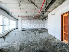 Brand new Office Space for rent in Al Majaz 2