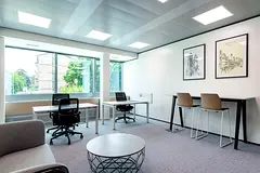 Private office space rental tailored to your business’ unique needs in Dubai, DWTC District Free Z