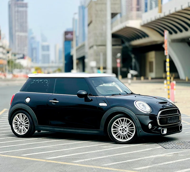 2015 MINI COOPER S GCC SPECS IN EXCELLENT CONDITION63139218945409111