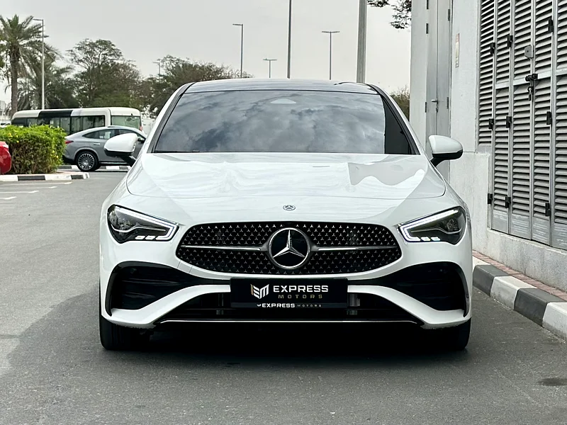 MERCEDES-BENZ CLA250 AMG | CLEAN TITLE | 202463230651086979112