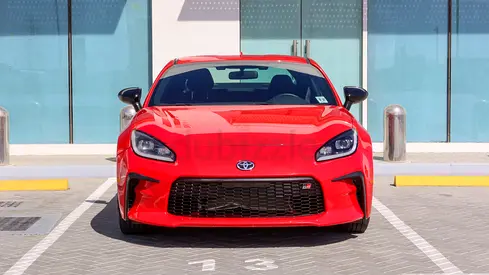 Rent Toyota GR86 2023 in Dubai | dubizzle