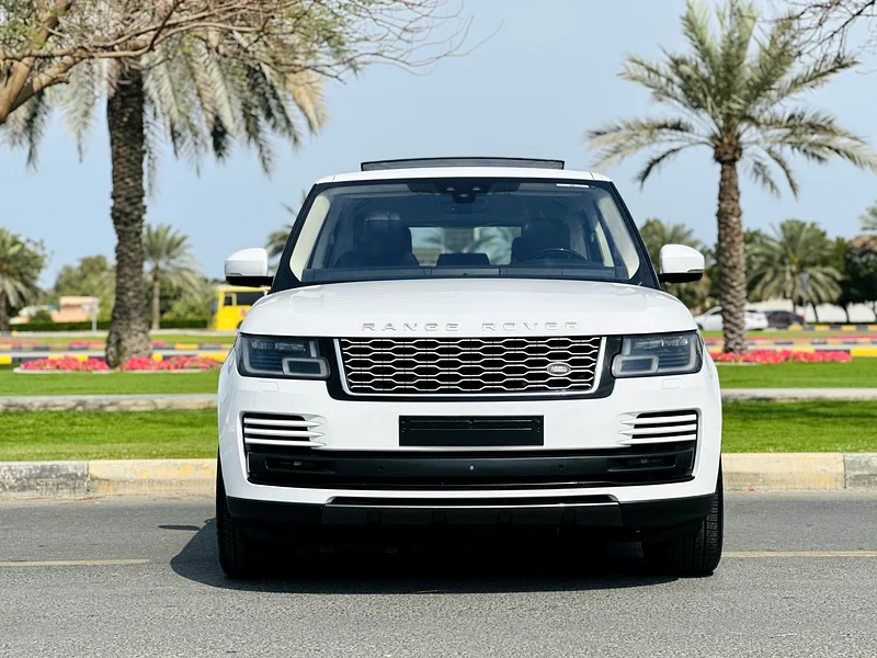 رَنج روڤر فوغ موديل 2019، محرك V6 سوبر تشارج، نسخة خليجية، فضاء، طلاء أصلي63226743624449113