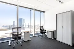 All-inclusive access to professional workspace for rent for 2 persons in ABU DHABI, ADGM - AL Maqam