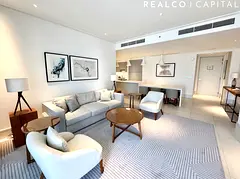 Vida Residence /2 Bed /Fully furnished / Burj view /Downtown View