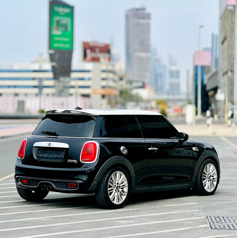 2015 MINI COOPER S GCC SPECS IN EXCELLENT CONDITION63139218945409112