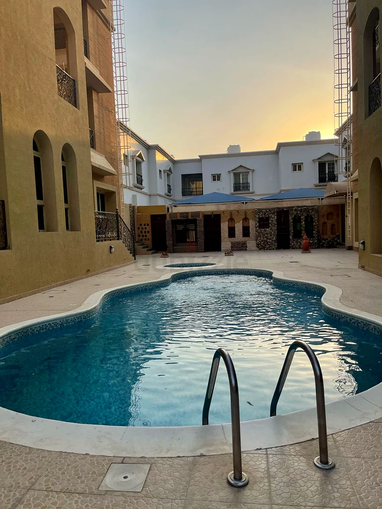 Clean, Elegant, Furnished, Master Villa Room in Mirdif - All Included63797494132611114