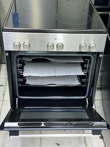 Siemens IQ300 Free Standing 71L Electric Cooker, 60cm Cooker, German Engineering Cooking Range