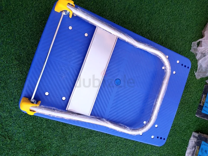 Plastic trolly 400kg63220326542209111