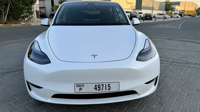 Tesla Model Y 2022 | GCC | Under Tesla warranty | Original Paint63175259283969112