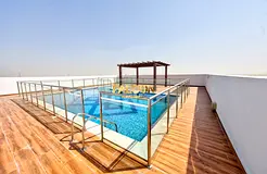 READY TO MOVE | 4 YRS  POST HANDOVER PAYMENT PLAN | 10% RENTAL GUARANTENO COMMISSION | | HIGH ROI |