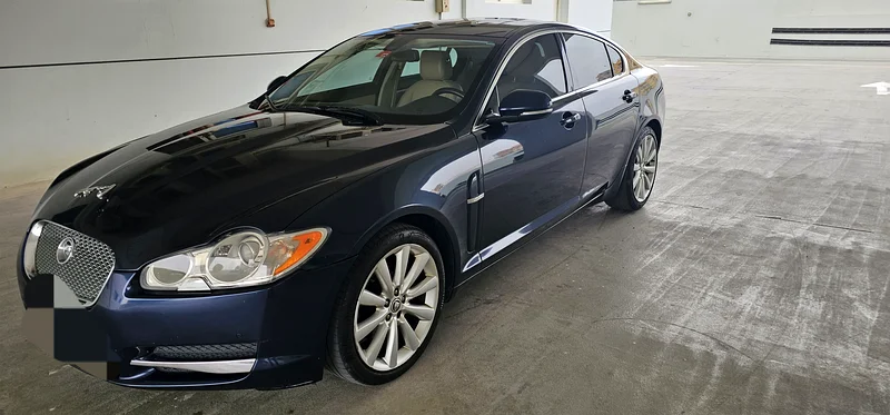Jaguar XF 2011 GCC full option low mileage63222309170561114