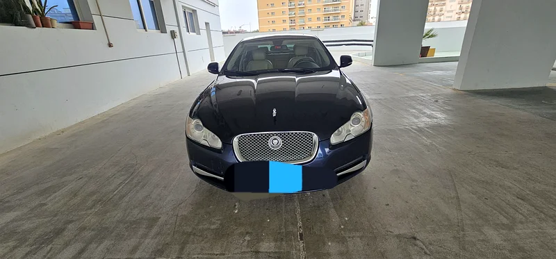 Jaguar XF 2011 GCC full option low mileage63222309170561112