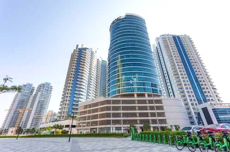 اشتراكات عمل تعاونية مرنة في دبي، ذا جرينز62865781054979111
