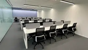 Join a collaborative coworking environment in Dubai, Sheikh Rasheed Tower, DTWC