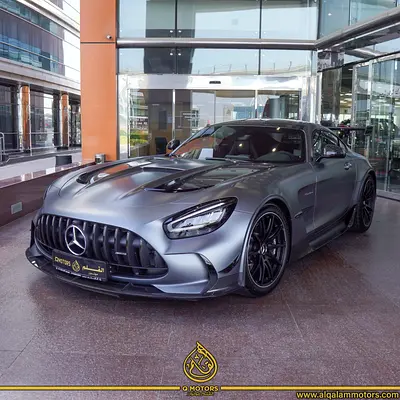 2021 MERCEDES AMG GT BLACK SERIES MATT GREY BRAND NEW