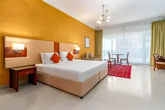 Ready for Move-In: Stylishly Furnished Studio in Lively Deira
