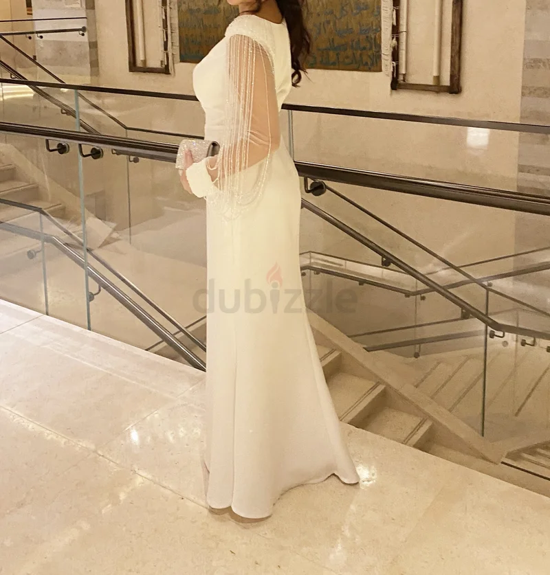 فستان زفاف62935675557634112