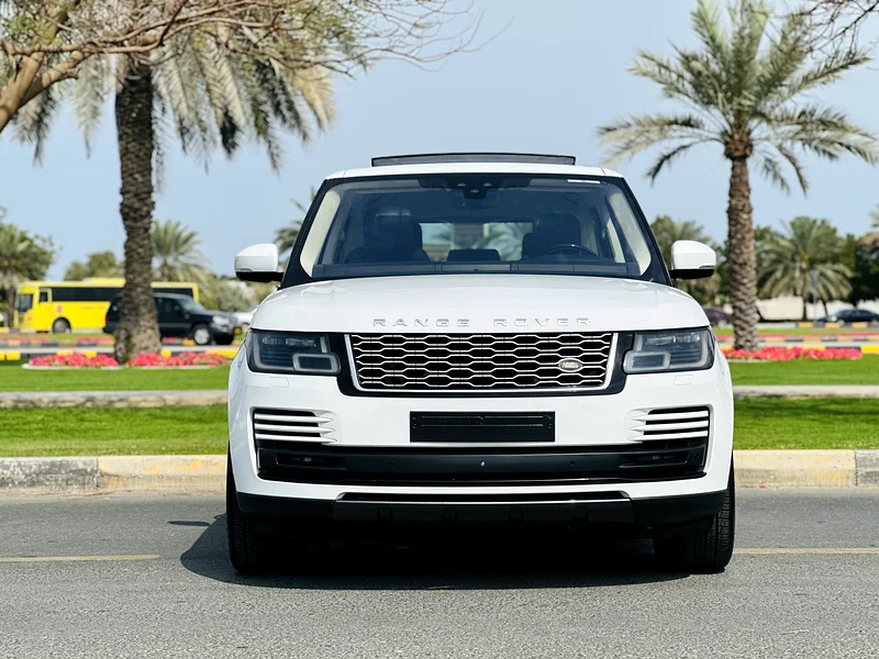رَنج روڤر فوغ موديل 2019، محرك V6 سوبر تشارج، نسخة خليجية، فضاء، طلاء أصلي63226743624449112