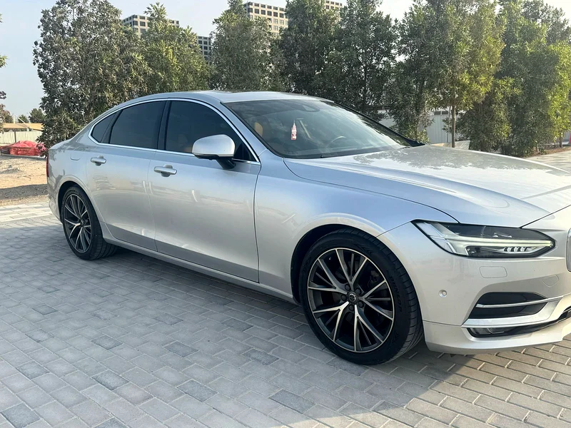 2018 Volvo S90 T6 AWD #Full Service History63178403166209113