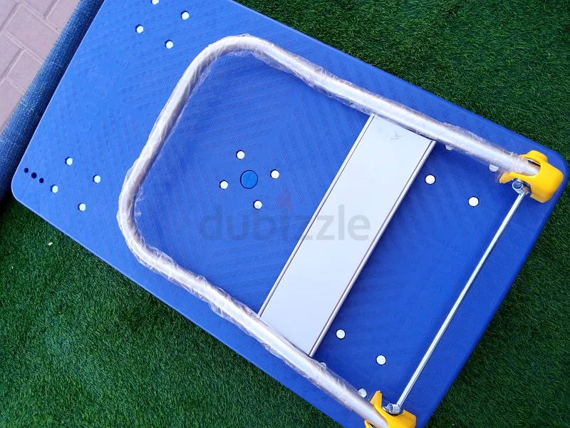 Plastic trolly 600kg63218802676354111