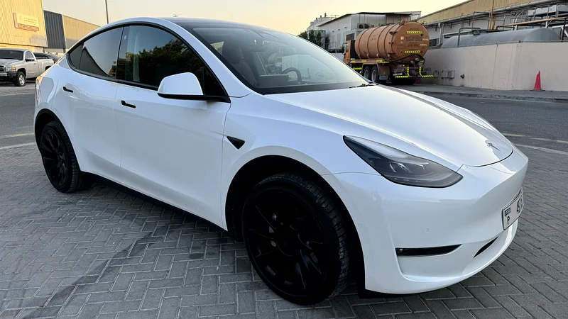 Tesla Model Y 2022 | GCC | Under Tesla warranty | Original Paint63175259283969113