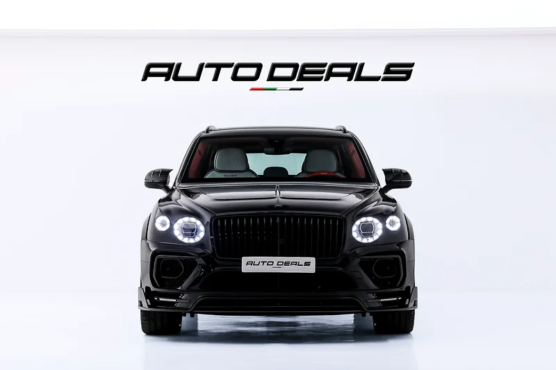 2021 Bentley Bentayga Mansory | Well Maintained | Full Option | Perfect Condition | 4.0L V863175262716289111