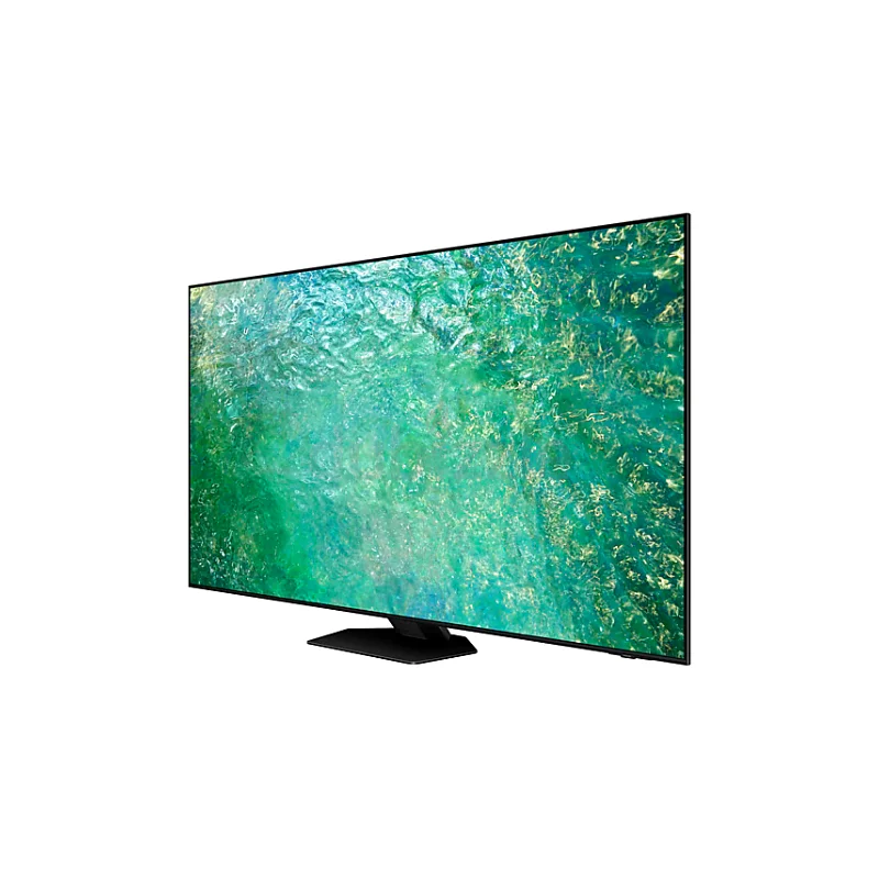 تلفزيون نيو كيو إل إي دي 55 بوصة - تلفزيون سامسونج 55 بوصة - تلفزيون ذكي 4K بمعدل تحديث 120 هرتز - تلفزيون للألعاب63265600523009114