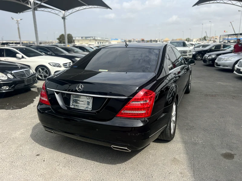 مرسيدس بنز 2011 S-350 | عنوان نظيف | استيراد حديث من اليابان63157444823427111