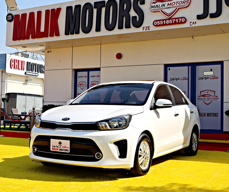 0% DP 900 EMI/MONTH KIA PEGAS FULL OPTION PETROL 2022631708369264651125
