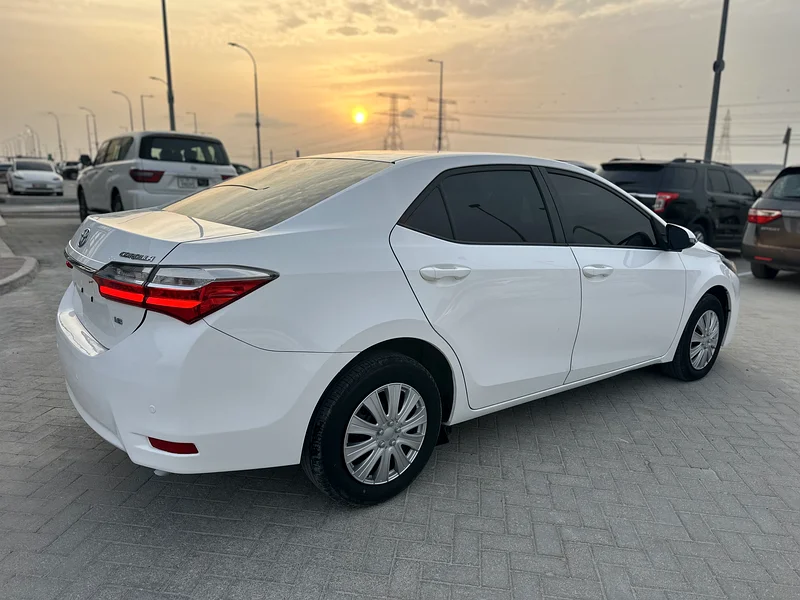 تويوتا كورولا 2019 SE63147210895491114