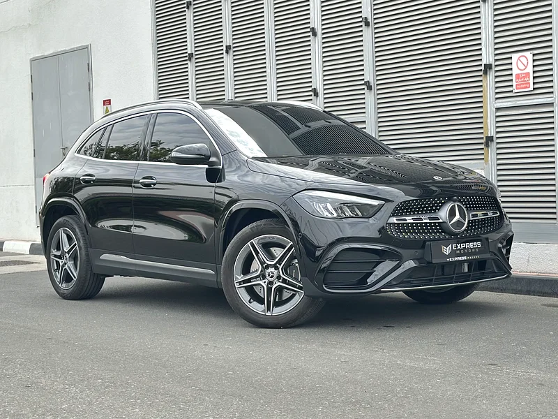 MERCEDES-BENZ GLA250 AMG | CLEAN TITLE | 2025628637313349131115