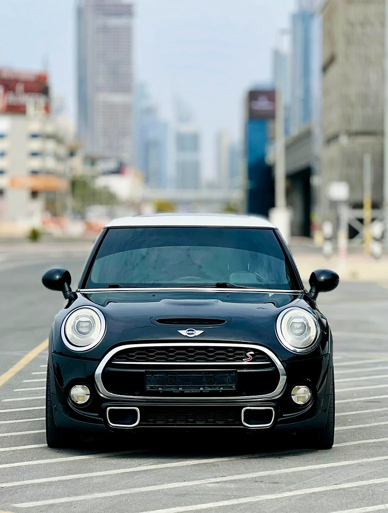 2015 MINI COOPER S GCC SPECS IN EXCELLENT CONDITION63139218945409114