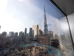 Burj Khalifa View I Fully Furnished I High Floor