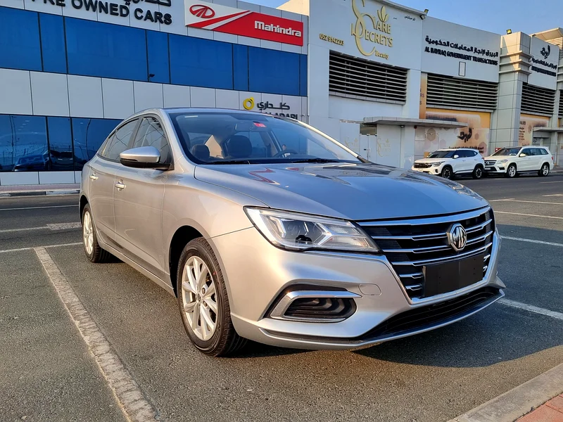 MG-5 STD-1.5L-2022-GCC-1 YEAR WARRANTY-0% DOWN PAYMENT-FINANCE 5 YEARS-295263177100384898111