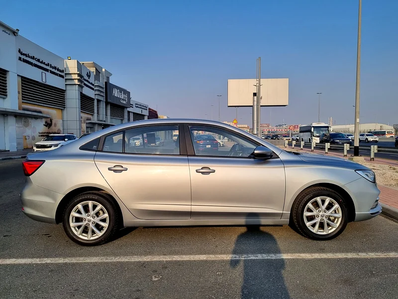 MG-5 STD-1.5L-2022-GCC-1 YEAR WARRANTY-0% DOWN PAYMENT-FINANCE 5 YEARS-295263177100384898113