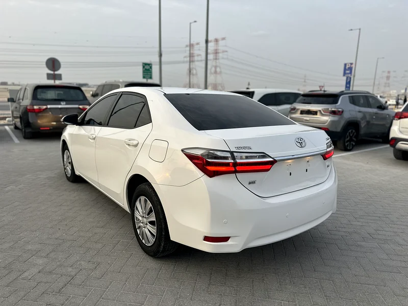 تويوتا كورولا 2019 SE63147210895491111