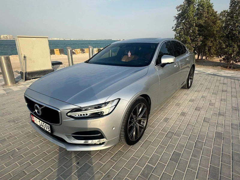 2018 Volvo S90 T6 AWD #Full Service History63178403166209112