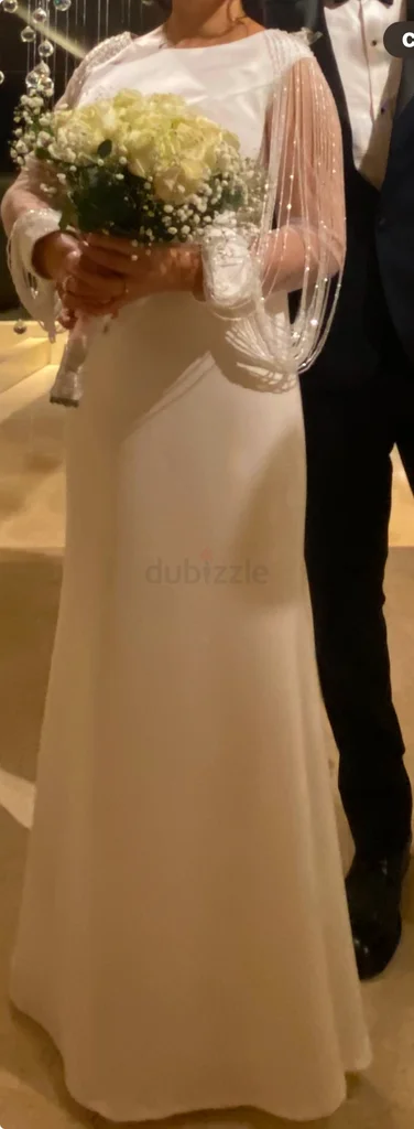 فستان زفاف62935675557634111