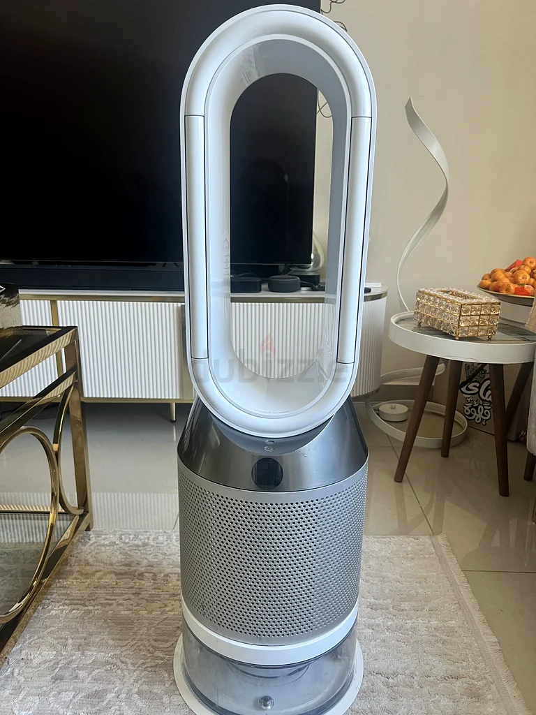 Dyson humidifier purifier and cool air fan with water tank in perfect working condition63247748861570113